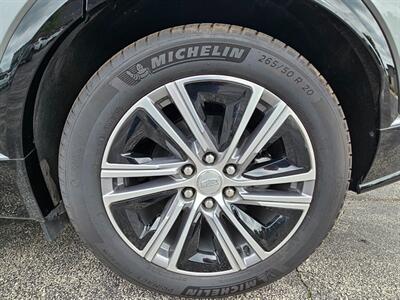 2024 Cadillac LYRIQ Luxury 2   - Photo 46 - De Pere, WI 54115