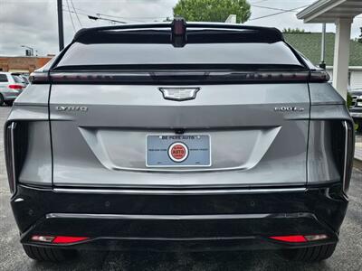 2024 Cadillac LYRIQ Luxury 2   - Photo 23 - De Pere, WI 54115