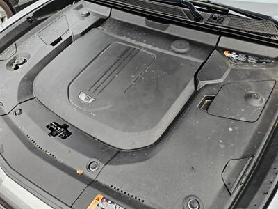 2024 Cadillac LYRIQ Luxury 2   - Photo 43 - De Pere, WI 54115