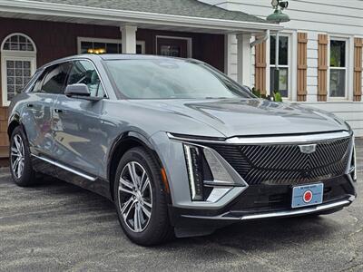 2024 Cadillac LYRIQ Luxury 2   - Photo 21 - De Pere, WI 54115