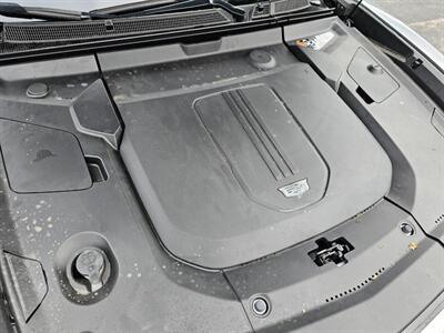 2024 Cadillac LYRIQ Luxury 2   - Photo 44 - De Pere, WI 54115