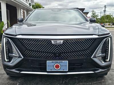 2024 Cadillac LYRIQ Luxury 2   - Photo 20 - De Pere, WI 54115