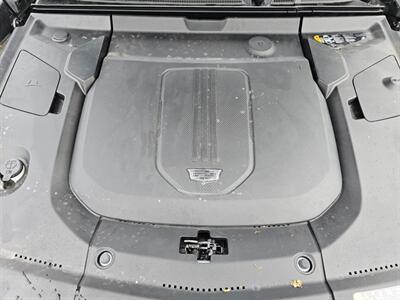 2024 Cadillac LYRIQ Luxury 2   - Photo 42 - De Pere, WI 54115
