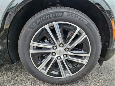 2024 Cadillac LYRIQ Luxury 2   - Photo 47 - De Pere, WI 54115
