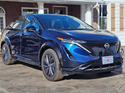 2023 Nissan Ariya PLATINUM+ e-4ORCE   - Photo 24 - De Pere, WI 54115