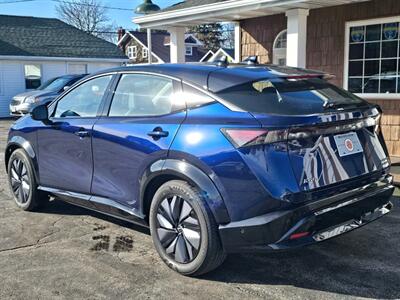 2023 Nissan Ariya PLATINUM+ e-4ORCE   - Photo 28 - De Pere, WI 54115