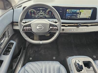 2023 Nissan Ariya PLATINUM+ e-4ORCE   - Photo 30 - De Pere, WI 54115