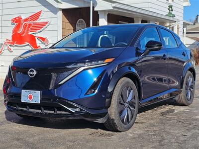 2023 Nissan Ariya PLATINUM+ e-4ORCE Wagon