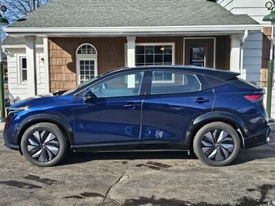 2023 Nissan Ariya PLATINUM+ e-4ORCE   - Photo 27 - De Pere, WI 54115