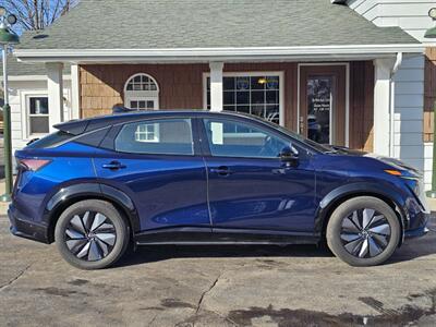2023 Nissan Ariya PLATINUM+ e-4ORCE   - Photo 2 - De Pere, WI 54115