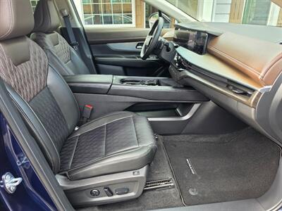 2025 Nissan Murano Platinum   - Photo 13 - De Pere, WI 54115