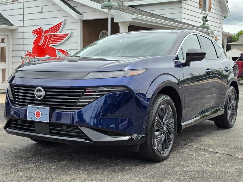 2025 Nissan Murano Platinum   - Photo 1 - De Pere, WI 54115