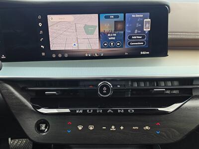 2025 Nissan Murano Platinum   - Photo 8 - De Pere, WI 54115