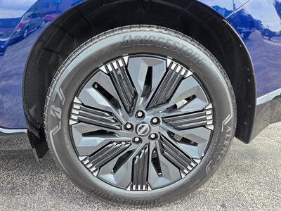 2025 Nissan Murano Platinum   - Photo 43 - De Pere, WI 54115