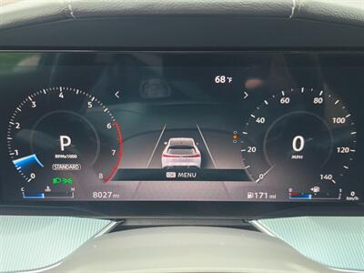 2025 Nissan Murano Platinum   - Photo 7 - De Pere, WI 54115