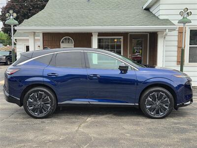 2025 Nissan Murano Platinum   - Photo 2 - De Pere, WI 54115
