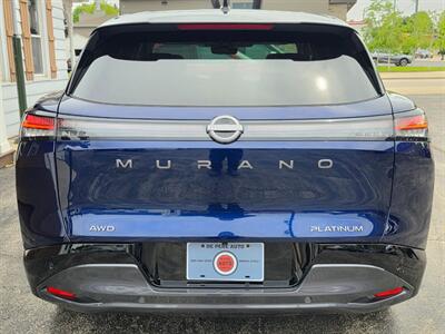 2025 Nissan Murano Platinum   - Photo 24 - De Pere, WI 54115