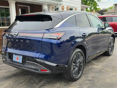 2025 Nissan Murano Platinum   - Photo 25 - De Pere, WI 54115
