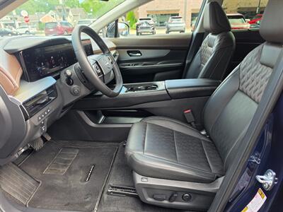 2025 Nissan Murano Platinum   - Photo 4 - De Pere, WI 54115