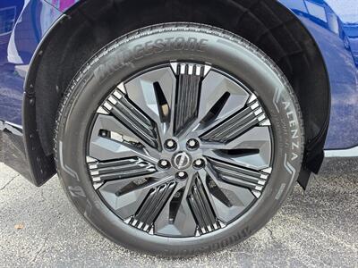 2025 Nissan Murano Platinum   - Photo 44 - De Pere, WI 54115