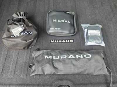 2025 Nissan Murano Platinum   - Photo 38 - De Pere, WI 54115