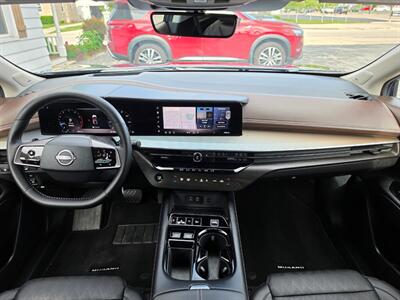 2025 Nissan Murano Platinum   - Photo 5 - De Pere, WI 54115