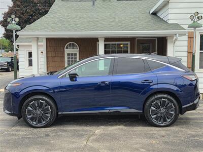 2025 Nissan Murano Platinum   - Photo 26 - De Pere, WI 54115