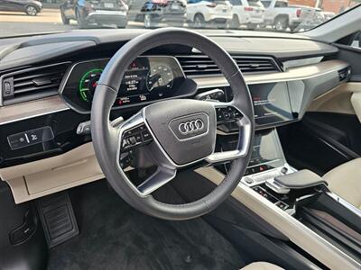 2024 Audi Q8 e-tron Premium Plus quattro   - Photo 28 - De Pere, WI 54115