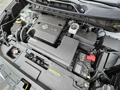 2024 Nissan Murano Platinum   - Photo 38 - De Pere, WI 54115