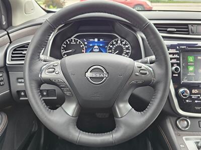 2024 Nissan Murano Platinum   - Photo 7 - De Pere, WI 54115