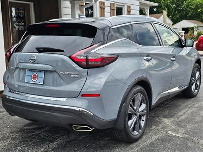 2024 Nissan Murano Platinum   - Photo 24 - De Pere, WI 54115