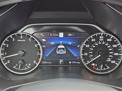 2024 Nissan Murano Platinum   - Photo 8 - De Pere, WI 54115