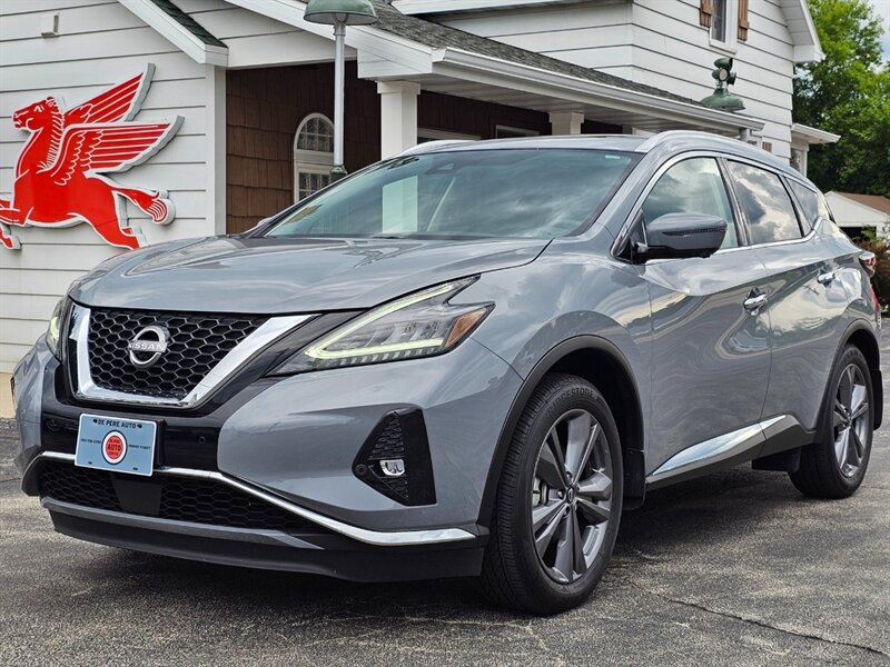 2024 Nissan Murano Platinum - Photo 1 - De Pere, WI 54115