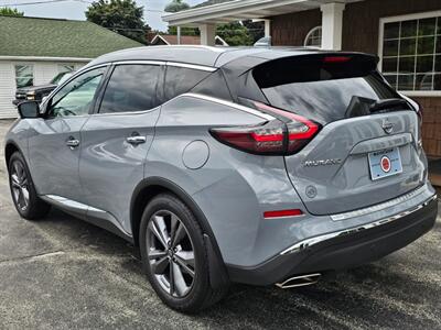 2024 Nissan Murano Platinum   - Photo 27 - De Pere, WI 54115