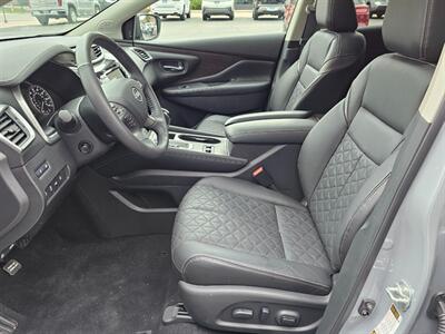 2024 Nissan Murano Platinum   - Photo 5 - De Pere, WI 54115