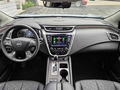 2024 Nissan Murano Platinum   - Photo 6 - De Pere, WI 54115