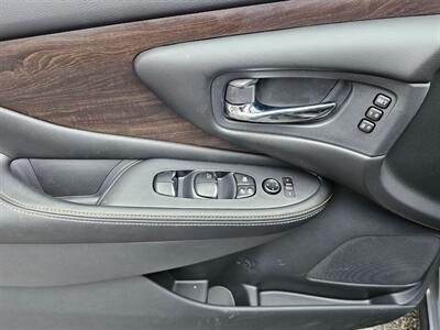 2024 Nissan Murano Platinum   - Photo 19 - De Pere, WI 54115