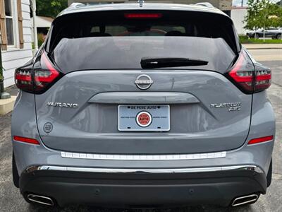 2024 Nissan Murano Platinum   - Photo 23 - De Pere, WI 54115