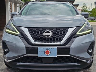 2024 Nissan Murano Platinum   - Photo 21 - De Pere, WI 54115