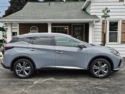 2024 Nissan Murano Platinum   - Photo 2 - De Pere, WI 54115