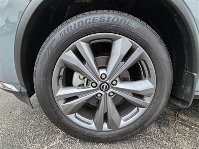 2024 Nissan Murano Platinum   - Photo 25 - De Pere, WI 54115