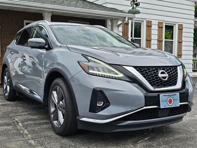 2024 Nissan Murano Platinum   - Photo 22 - De Pere, WI 54115