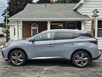 2024 Nissan Murano Platinum   - Photo 26 - De Pere, WI 54115