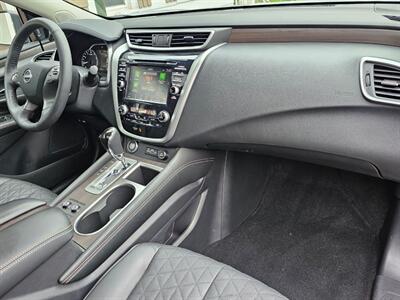 2024 Nissan Murano Platinum   - Photo 12 - De Pere, WI 54115