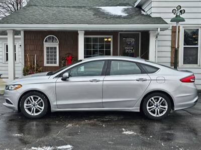 2018 Ford Fusion SE   - Photo 25 - De Pere, WI 54115