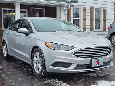 2018 Ford Fusion SE   - Photo 21 - De Pere, WI 54115