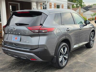 2023 Nissan Rogue SL   - Photo 25 - De Pere, WI 54115