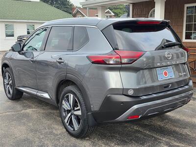 2023 Nissan Rogue SL   - Photo 23 - De Pere, WI 54115