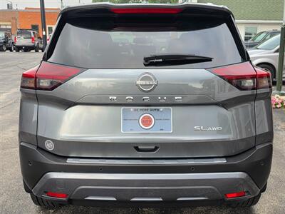 2023 Nissan Rogue SL   - Photo 24 - De Pere, WI 54115