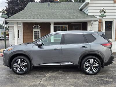 2023 Nissan Rogue SL   - Photo 26 - De Pere, WI 54115